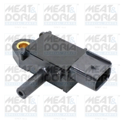 Sensor, exhaust pressure